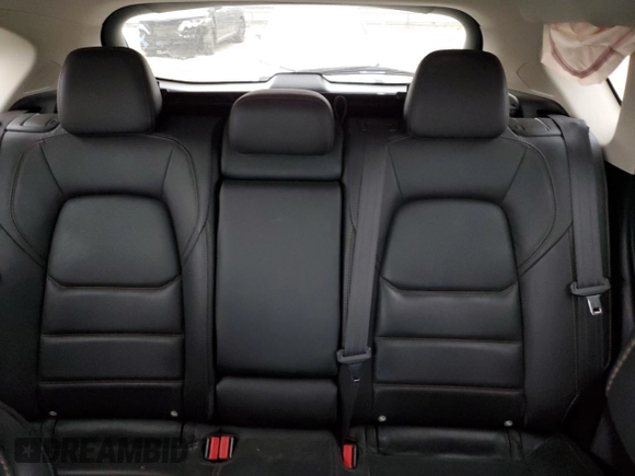 2021 Mazda CX-5 Grand Touring with VIN JM3KFBDM2M1436789, listed as a Copart auction lot 49534305 with 65,790 mi miles and Salvage Title. Bid and sale history available at carsss.com. Image 10.