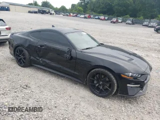 2023 Ford Mustang GT z VIN 1FA6P8CF0P5303299, wystawiony jako Copart lot #57691225 z przebiegiem 39 313 mil mil oraz Szkoda całkowita • Salvage title. Historia ofert i sprzedaży dostępna na DreamBid. Obrazek 4.
