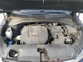 2016 Kia Sorento LX with VIN 5XYPG4A51GG094437, listed as a Copart auction lot 47689655 with 200,291 mi miles and Salvage Title. Bid and sale history available at carsss.com. Image 13.