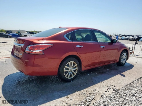 2014 Nissan Altima 2.5 SL with VIN 1N4AL3AP4EC414631, listed as a Copart auction lot 53038845 with 202,528 mi miles and Salvage Title. Bid and sale history available at carsss.com. Image 3.
