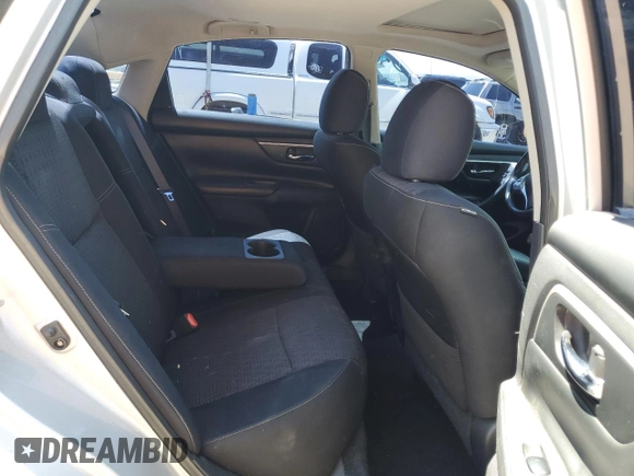 2016 Nissan Altima SR with VIN 1N4AL3AP3GC242465, listed as a Copart auction lot 59817025 with 102,993 mi miles and Salvage title. Bid and sale history available at DreamBid. Image 10.
