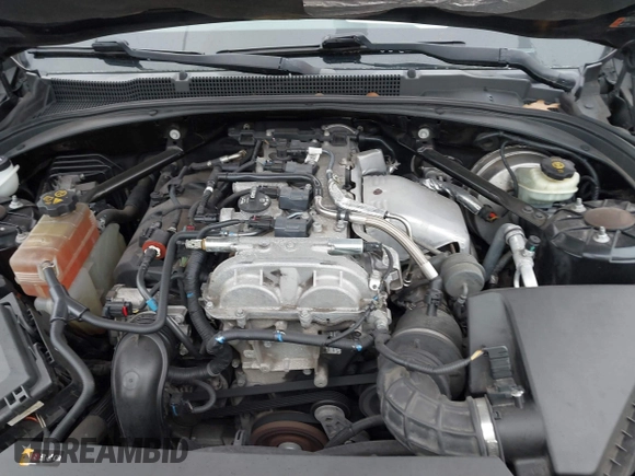 2014 Cadillac ATS Standard RWD with VIN 1G6AA5RX5E0104427, listed as a IAAI auction lot 41542467 with 83,351 mi miles and . Bid and sale history available at DreamBid. Image 10.