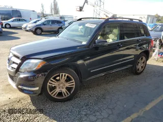 2013 Mercedes-Benz GLK 250 with VIN WDCGG0EB7DG124620, listed as a Copart auction lot 87554045 with 202,485 mi miles and Clean Title. Bid and sale history available at DreamBid. Image 1.