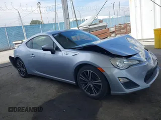 2015 Scion FR-S with VIN JF1ZNAA19F9713270, listed as a IAAI auction lot 42023440 with 79,121 mi miles. Bid and sale history available at carsss.com. Image 13.