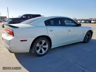 2013 Dodge Charger RT Max with VIN 2C3CDXCT0DH655555, listed as a Copart auction lot 48926305 with 209,027 mi miles and Clean Title. Bid and sale history available at carsss.com. Image 3.
