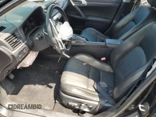 2012 Lexus CT 200h with VIN JTHKD5BH9C2067295, listed as a Copart auction lot 63243835 with 190,622 mi miles and Salvage title. Bid and sale history available at DreamBid. Image 7.