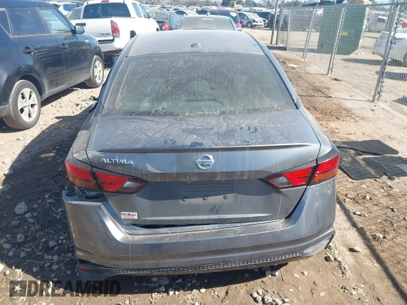 2019 Nissan Altima S with VIN 1N4BL4BV4KC138373, listed as a IAAI auction lot 41653121 with 177,398 mi miles and . Bid and sale history available at DreamBid. Image 16.