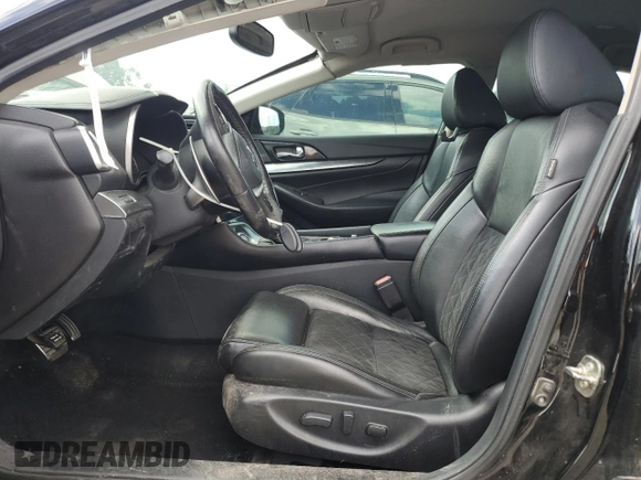 2017 Nissan Maxima SR with VIN 1N4AA6AP5HC411944, listed as a Copart auction lot 60699715 with 133,936 mi miles and Salvage title. Bid and sale history available at DreamBid. Image 7.