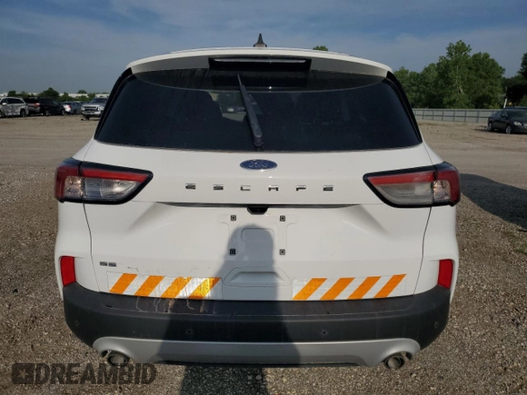2022 Ford Escape SE с VIN 1FMCU0G62NUB54412, выставлен на аукционе Copart как лот 59548175 с пробегом 60 101 миль миль и Чистый • Clean title. История ставок и продаж доступна на DreamBid. Изображение 6.