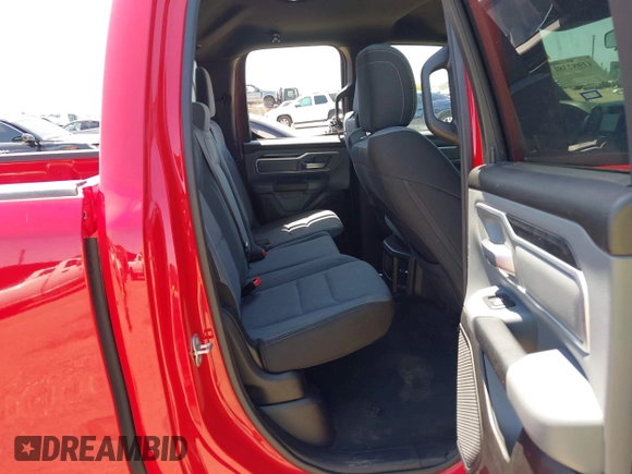 2022 Ram 1500 Big Horn с VIN 1C6RRFBG9NN278777, выставлен на аукционе IAAI как лот 41982381 с пробегом 66 070 миль миль и . История ставок и продаж доступна на DreamBid. Изображение 8.