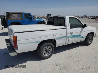 1995 Nissan Frontier with VIN 1N6SD11S1SC325337, listed as a Copart auction lot 49730305 with 102,286 mi miles and Clean title. Bid and sale history available at DreamBid. Image 3.