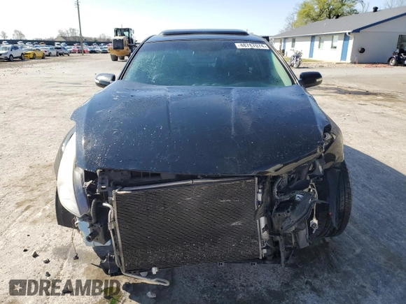 2008 Nissan Altima 3.5 SE with VIN 1N4BL21E58N405605, listed as a Copart auction lot 56522224 with 117,119 mi miles and Non Repairable. Bid and sale history available at carsss.com. Image 5.