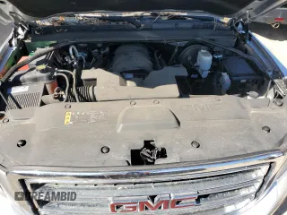 2019 GMC Yukon SLE with VIN 1GKS1AKC7KR115331, listed as a Copart auction lot 77385104 with 0 mi miles and Non Repairable. Bid and sale history available at carsss.com. Image 12.