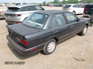 1994 Nissan Sentra with VIN 1N4EB31P6RC704119, listed as a IAAI auction lot 42479000 with 49,512 mi miles and . Bid and sale history available at DreamBid. Image 4.