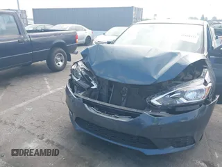 2017 Nissan Sentra S with VIN 3N1AB7AP2HY363634, listed as a IAAI auction lot 42482510 with 116,947 mi miles and . Bid and sale history available at DreamBid. Image 6.