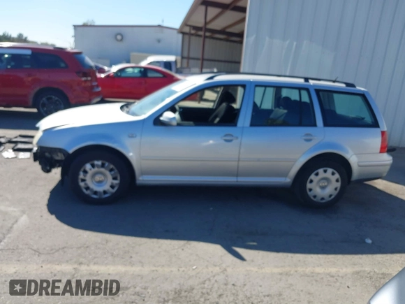2003 Volkswagen Jetta with VIN WVWRK61J43W298713, listed as a IAAI auction lot 41604067 with 295,724 mi miles and . Bid and sale history available at DreamBid. Image 15.