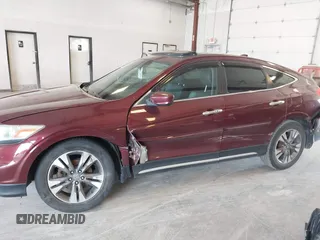 2014 Honda Crosstour EX-L с VIN 5J6TF2H56EL800907, выставлен на аукционе IAAI как лот 42077808 с пробегом 139 510 миль миль и . История ставок и продаж доступна на DreamBid. Изображение 6.