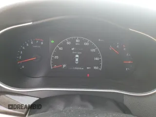 2016 Kia Cadenza Premium with VIN KNALN4D79G5207123, listed as a Copart auction lot 69217484 with 126,233 mi miles and Salvage Title. Bid and sale history available at carsss.com. Image 9.