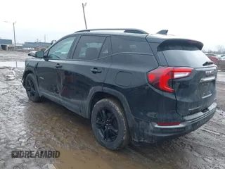 2023 GMC Terrain AT4 с VIN 3GKALYEG1PL181160, выставлен на аукционе IAAI как лот 41678720 с пробегом 28 376 миль миль и . История ставок и продаж доступна на DreamBid. Изображение 3.