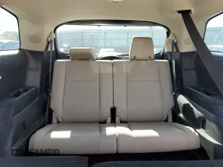 2014 Mazda CX-9 Grand Touring with VIN JM3TB3DA5E0431539, listed as a Copart auction lot 62418005 with 139,686 mi miles and Salvage title. Bid and sale history available at DreamBid. Image 10.