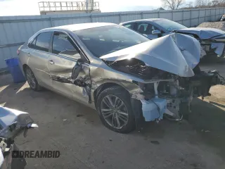 2016 Toyota Camry XLE with VIN 4T1BF1FKXGU218421, listed as a Copart auction lot 46995775 with 144,647 mi miles and Salvage Title. Bid and sale history available at carsss.com. Image 4.