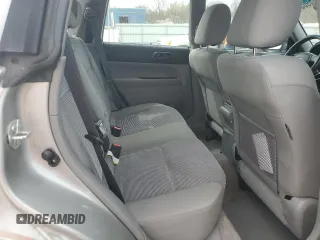 2006 Subaru Forester 2.5 X with VIN JF1SG63606H726870, listed as a Copart auction lot 52115905 with 122,882 mi miles and Clean Title. Bid and sale history available at carsss.com. Image 11.