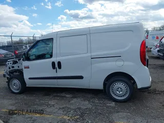2022 Ram ProMaster City Wagon with VIN ZFBHRFAB8N6W35423, listed as a IAAI auction lot 41887129 with 25,718 mi miles. Bid and sale history available at carsss.com. Image 15.