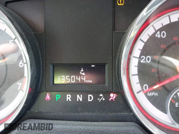 2014 Dodge Grand Caravan SXT with VIN 2C4RDGCG4ER106106, listed as a IAAI auction lot 41830512 with 135,044 mi miles and . Bid and sale history available at DreamBid. Image 15.