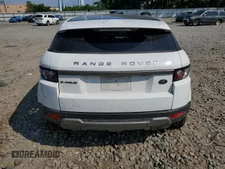 2014 Land Rover Range Rover Evoque Pure Plus with VIN SALVP1BG3EH858498, listed as a Copart auction lot 59570554 with 136,797 mi miles and Salvage title. Bid and sale history available at DreamBid. Image 6.
