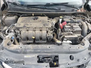 2019 Nissan Sentra S z VIN 3N1AB7AP4KY424604, wystawiony jako IAAI lot #41298124 z przebiegiem 73 000 mil mil oraz . Historia ofert i sprzedaży dostępna na DreamBid. Obrazek 8.