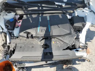 2022 Hyundai Ioniq 5 SEL with VIN KM8KN4AE9NU088487, listed as a Copart auction lot 56558305 with 39,201 mi miles and Non repairable. Bid and sale history available at DreamBid. Image 12.