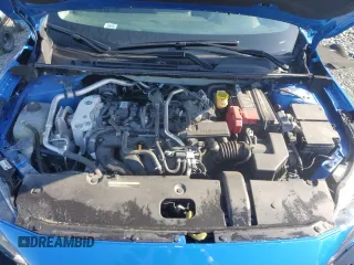 2024 Nissan Sentra SV z VIN 3N1AB8CV4RY347342, wystawiony jako Copart lot #51570495 z przebiegiem 38 423 mil mil oraz Czysty tytuł • Clean title. Historia ofert i sprzedaży dostępna na DreamBid. Obrazek 11.