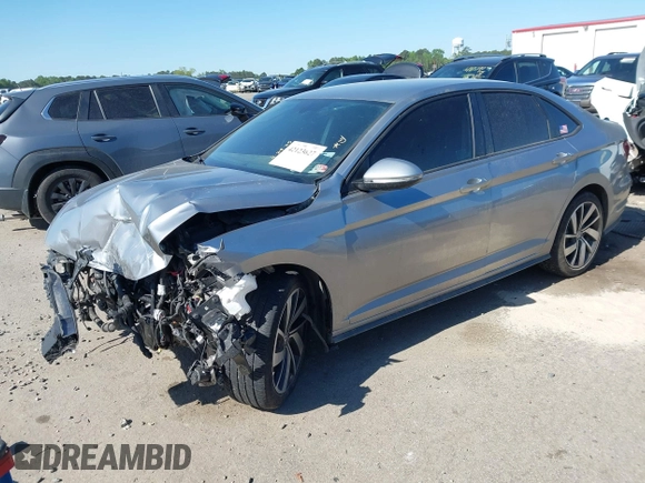2021 Volkswagen Jetta GLI S с VIN 3VW6T7BU6MM047415, выставлен на аукционе IAAI как лот 42123627 с пробегом 63 111 миль миль и . История ставок и продаж доступна на DreamBid. Изображение 18.