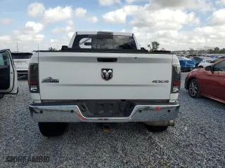 2015 Ram 2500 Big Horn with VIN 3C6UR5DL3FG507902, listed as a Copart auction lot 51577635 with 0 mi miles and Salvage Title. Bid and sale history available at carsss.com. Image 6.