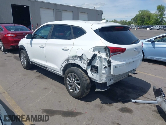 2018 Hyundai Tucson SEL Plus z VIN KM8J33A48JU766322, wystawiony jako IAAI lot #42184624 z przebiegiem 87 331 mil mil oraz . Historia ofert i sprzedaży dostępna na DreamBid. Obrazek 3.