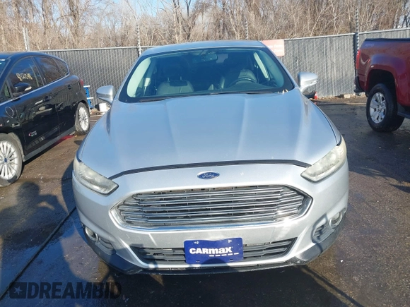 2013 Ford Fusion SE с VIN 3FA6P0H99DR184794, выставлен на аукционе IAAI как лот 41120431 с пробегом 127 376 миль миль и . История ставок и продаж доступна на DreamBid. Изображение 12.