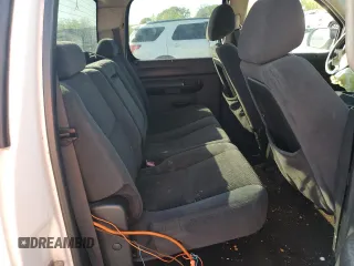 2008 GMC Sierra 1500 SLE1 z VIN 2GTEC13J081107217, wystawiony jako Copart lot #52355095 z przebiegiem Nie podano mil oraz Szkody całkowita. Historia ofert i sprzedaży dostępna na DreamBid. Obrazek 11.