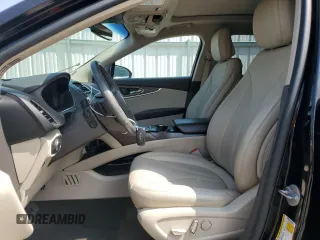 2020 Lincoln Nautilus Reserve with VIN 2LMPJ8K92LBL02561, listed as a Copart auction lot 59855385 with 29,622 mi miles and Salvage title. Bid and sale history available at DreamBid. Image 7.