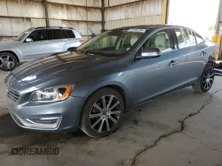 2018 Volvo S60 Inscription z VIN LYV402TK5JB167307, wystawiony jako Copart lot #53399735 z przebiegiem 60 749 mil mil oraz Szkoda całkowita • Salvage title. Historia ofert i sprzedaży dostępna na DreamBid. Obrazek 1.
