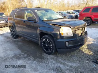 2017 GMC Terrain SLE z VIN 2GKFLNE37H6328170, wystawiony jako IAAI lot #41406941 z przebiegiem 88 832 mil mil oraz . Historia ofert i sprzedaży dostępna na DreamBid. Obrazek 1.