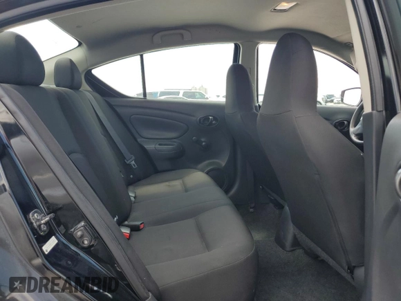2016 Nissan Versa S с VIN 3N1CN7AP2GL846357, выставлен на аукционе Copart как лот 57175795 с пробегом 85 850 миль миль и Списание • Salvage title. История ставок и продаж доступна на DreamBid. Изображение 10.