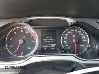 2015 Audi A4 Premium с VIN WAUAFAFL5FN034177, выставлен на аукционе Copart как лот 55785295 с пробегом 69 802 миль миль и Списание • Salvage title. История ставок и продаж доступна на DreamBid. Изображение 9.