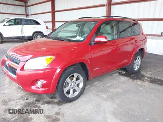 2010 Toyota RAV4 Limited with VIN JTMDF4DV1AD032558, listed as a IAAI auction lot 42247106 with 117,841 mi miles and . Bid and sale history available at DreamBid. Image 17.