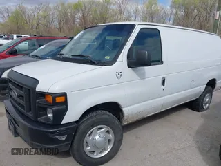2012 Ford Econoline Cargo Super Duty Commercial with VIN 1FTSE3EL1CDB10082, listed as a IAAI auction lot 41915408 with 336,061 mi miles and . Bid and sale history available at carsss.com. Image 17.