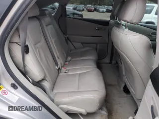 2010 Lexus RX 350 z VIN 2T2BK1BA4AC030054, wystawiony jako Copart lot #58200375 z przebiegiem 144 497 mil mil oraz Szkoda całkowita • Salvage title. Historia ofert i sprzedaży dostępna na DreamBid. Obrazek 11.