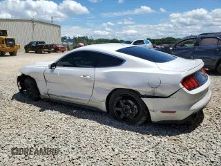 2017 Ford Mustang EcoBoost with VIN 1FA6P8TH7H5214185, listed as a Copart auction lot 58764225 with 64,799 mi miles and Salvage title. Bid and sale history available at DreamBid. Image 2.