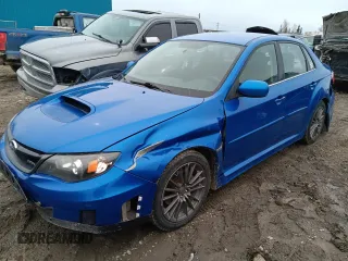 2011 Subaru WRX WRX z VIN JF1GV7E6XBG510071, wystawiony jako Copart lot #54897475 z przebiegiem 150 595 mil mil oraz Szkoda całkowita • Salvage title. Historia ofert i sprzedaży dostępna na DreamBid. Obrazek 1.