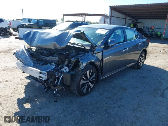 2022 Nissan Altima SV z VIN 1N4BL4DV6NN403932, wystawiony jako IAAI lot #41940084 z przebiegiem 6 292 mil mil oraz . Historia ofert i sprzedaży dostępna na DreamBid. Obrazek 18.