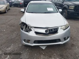 2012 Acura TSX Special Edition z VIN JH4CU2F80CC003802, wystawiony jako IAAI lot #41812613 z przebiegiem 212 954 mil mil oraz . Historia ofert i sprzedaży dostępna na DreamBid. Obrazek 6.