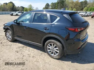 2023 Mazda CX-5 2.5 S Select Package with VIN JM3KFBBM9P0221942, listed as a Copart auction lot 50693015 with 36,267 mi miles and Salvage Title. Bid and sale history available at carsss.com. Image 2.